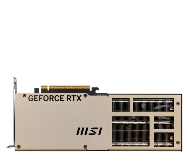MSI GeForce RTX 5080 Inspire 3X OC 16GB GDDR7 DLSS5 - 1320550 - zdjęcie 3